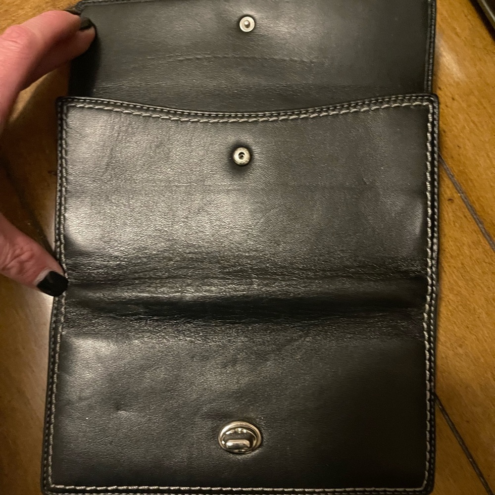 Coach wallet - Picture 3 of 5